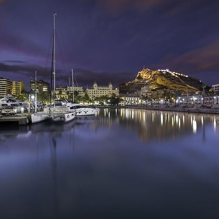 Apartamento En Alicante La Casa Azul Santa Faz Экстерьер фото