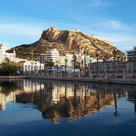 Apartamento En Alicante La Casa Azul Santa Faz Экстерьер фото