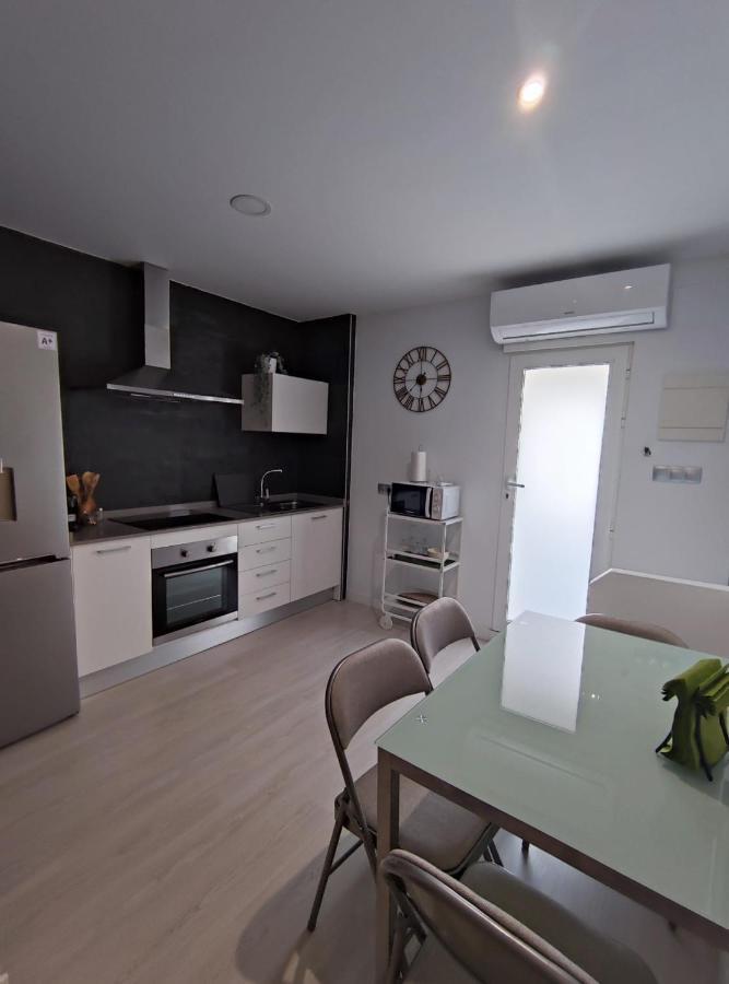 Apartamento En Alicante La Casa Azul Santa Faz Экстерьер фото