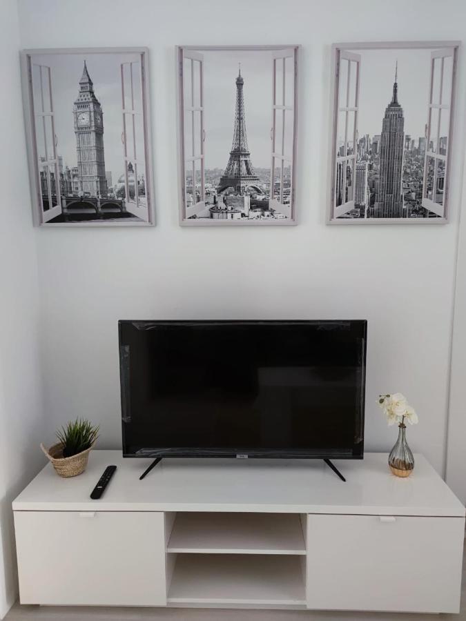 Apartamento En Alicante La Casa Azul Santa Faz Экстерьер фото
