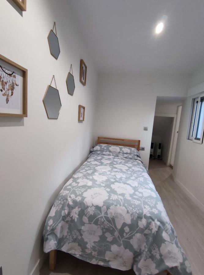 Apartamento En Alicante La Casa Azul Santa Faz Экстерьер фото