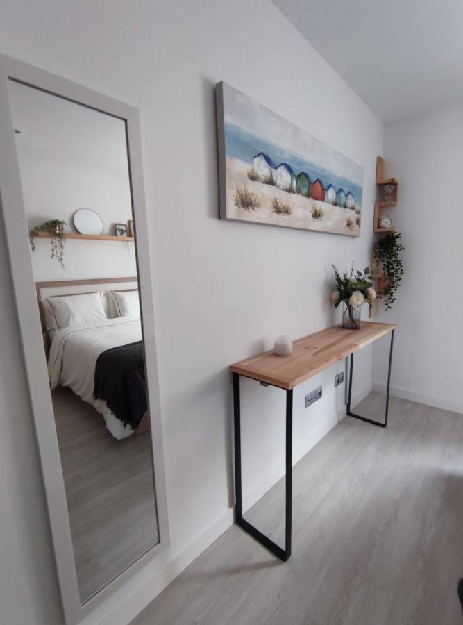 Apartamento En Alicante La Casa Azul Santa Faz Экстерьер фото