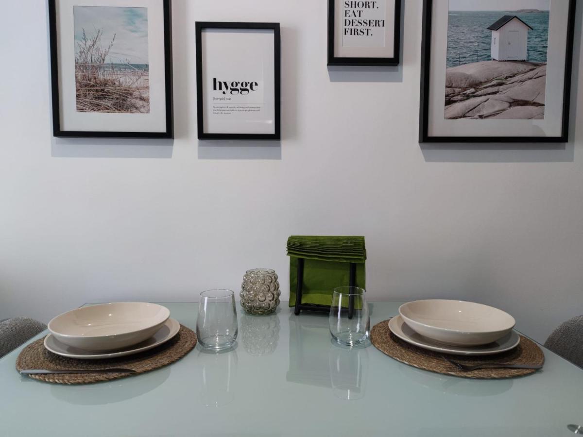 Apartamento En Alicante La Casa Azul Santa Faz Экстерьер фото